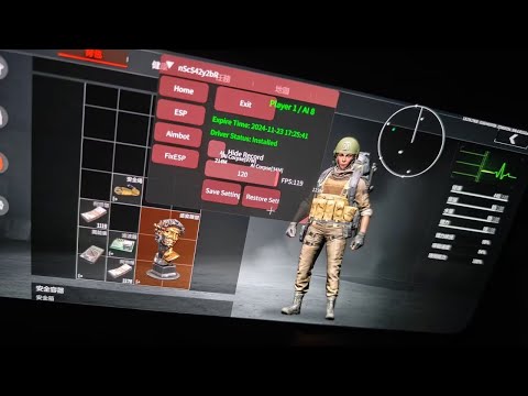 ARENA BREAKOUT MOD LATEST VERSION | Esp/Antiban/Aimbot/Vip | ARENA BREAKOUT MOD APK