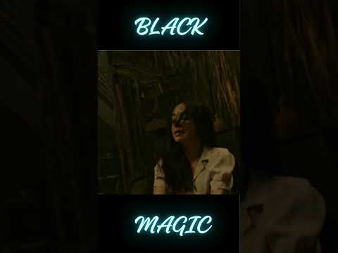 BLACK MAGIC #black #magic #jin #witch #witchcraft #peranormal #occult #adventure #supernatural