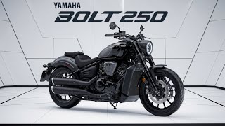 FINALLY LAUNCHED The 2025 Yamaha Bolt 250 Is Here – You Won’t Believe the Price!