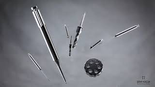 🇩🇪 Video Serif Kücük MicroScrew & Trephine Set