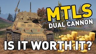 World of Tanks || MTLS-1G14 - is it Worth it?
