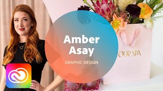 Branding & Identity Design with Amber Asay - 2 of 3 | Adobe Creative Cloud