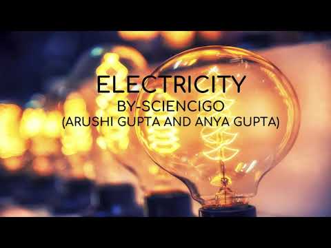 electricity