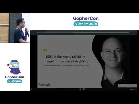 02. An Introduction to SRE at Google (with DevOps Focus) - Thang Le