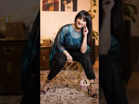 Keeping it sheer and chic!