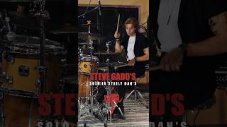 STEELY DAN - AJA DRUM SOLO #steelydan #drums #drummer #stevegadd #drumsolo