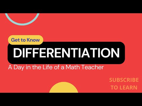 Chain Rule; Differentiation; Senior Five Pure Mathematics; Further Differentiation