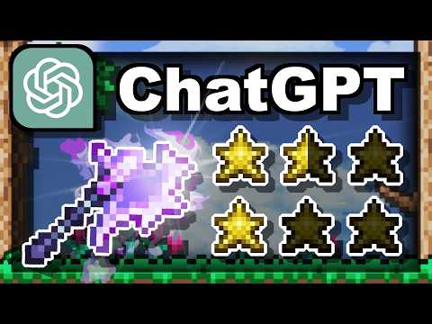AI Generated Terraria Weapons