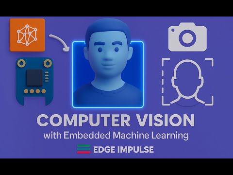 Computer Vision with TinyML (Edge AI + CNNs) | Deploy Machine Learning on Microcontrollers Devices