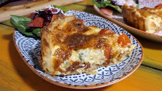 Bar-B-Max How To... Quiche