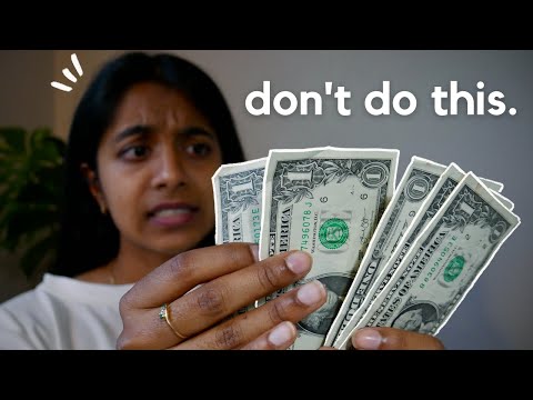 How NOT to Budget as a New Grad Software Engineer in San Francisco