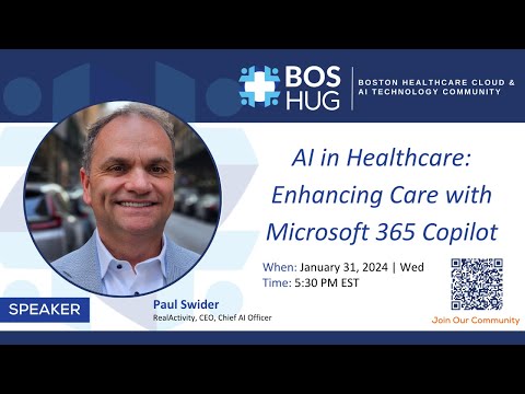 AI in Healthcare: Enhancing Care with Microsoft 365 Copilot