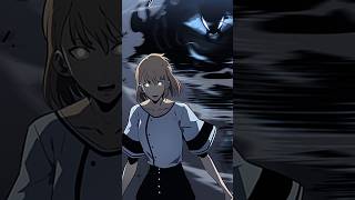 Cha Hae-in Vs Beru 🔥 #sololeveling #shorts