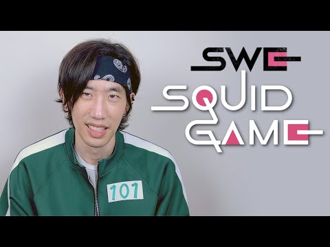 If SQUID GAME were made for Software Engineers - Ep. 3: Stick to the Team