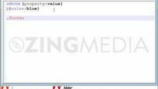 CSS Introduction: css styles overview