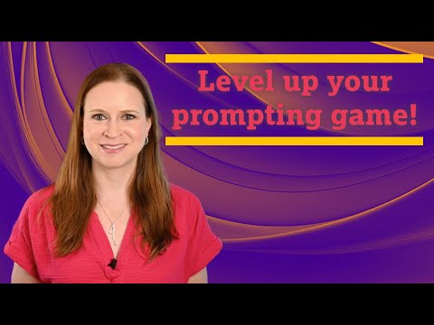 Master AI Prompts: The PROMPT Framework for Perfect Outputs!