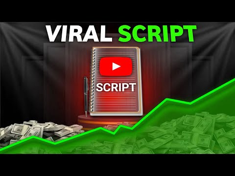 How to Script Engaging YouTube Videos in 2024