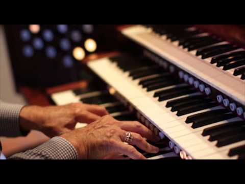 Danny Boy on organ - Tommy McMillan