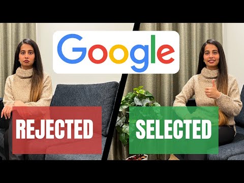 My Journey to Google: From Rejection to Selection | Software Engineer | London