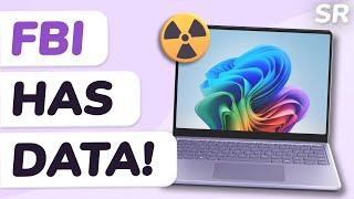 Microsoft's Secret: FBI Unlocks Your Hard Drive