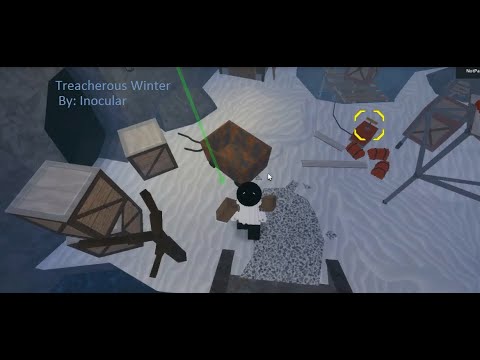 Treacherous Winter (Hard) by Inocular //FE2:CM