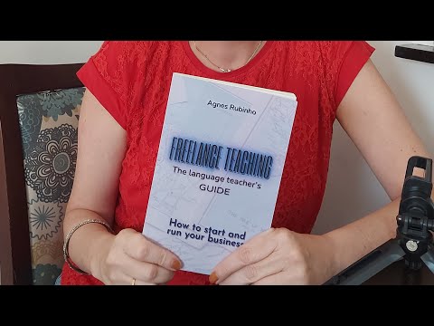 I've written a book: Freelance Teaching - The Language Teacher's Guide