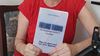 I've written a book: Freelance Teaching - The Language Teacher's Guide