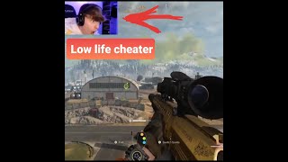 Cheater exposed Aimbot Cod MW (# 1 )