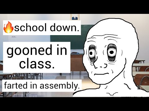 Diabolical School Confessions
