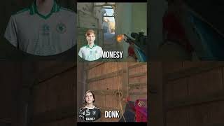 The clash of CS2 gods 🔥 ... #cs2 #csgo #cs2clips #donk #faceit #faceit10lvl