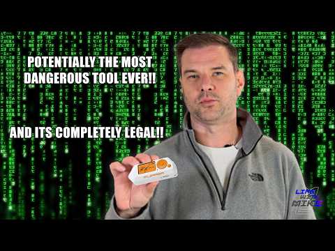 This tiny hacking device should be ILLEGAL!