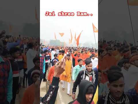 #rammandir #kalashpuja #bhumipujanayodhyastatus #shortvideo