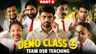 My Team Tries to Teach What I Teach (Part -2)  #digrajsir #teamdsrOfficial