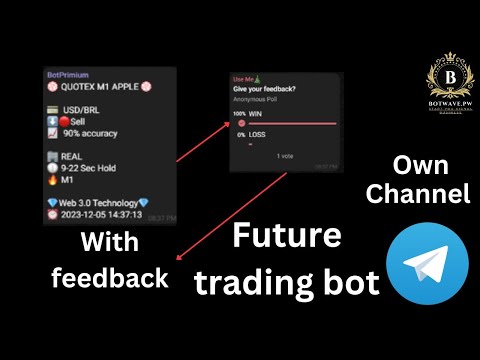 Discover How to Launch Your Own Signal Business | Future trading | Botwave