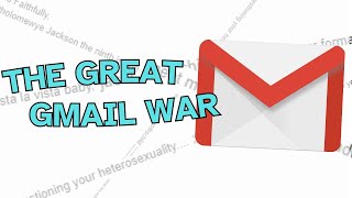The Great Email War of 2023