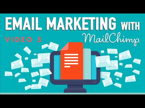 MailChimp Best Practices 2020 | What Content Do You Include