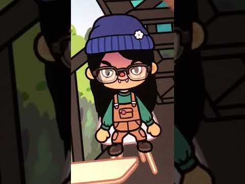 TOCA BOCA EMOTION SECRET 🤫 TOCA LIFE WORLD