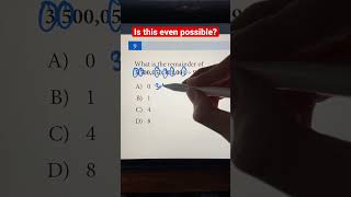 Remainder of 9 Math Hack Trick with JusticeTheTutor | Mental Math #shorts #mathtrick #math #hack
