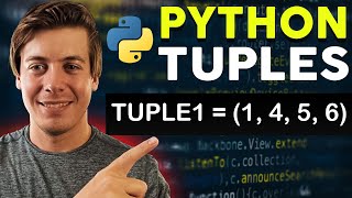 Master Python Tuples in Just 15 Minutes