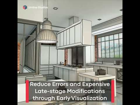 3d Rendering | Architectural Rendering | Limina Studios