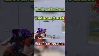 Don't rush at me #bgmisquadwipe #clutches #shorts #noregerts