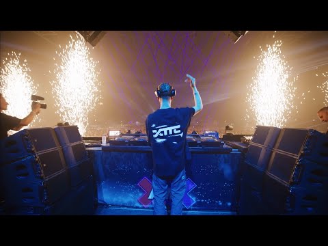 DJ Panda - It's A Dream (T78 & Don Paolo 2024 Remix) [Maddix - Live at AMF 2024]