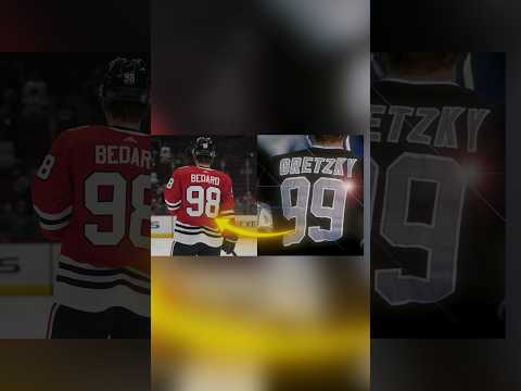 Connor Bedard fact no one knows! #hockey #nhl #connorbedard
