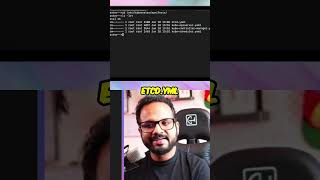 Etcd Backup and Restore Guide for Kubernetes #shorts