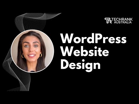 Custom WordPress Website Design | Fast, SEO-Optimised, and Built to Grow