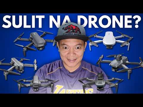 2024 YEAR END DRONE RECAP | CHRISTMAST GIFT GUIDE | POTENSIC | SJRC | LYZRC | PRICE UPDATE