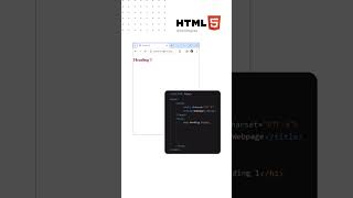 Head tags in html #html #programming