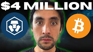 Win a Tesla + $4M USD?! Bitunix x Crypto.com Giveaway (CRO & BTC Traders) HOW TO ENTER FOR FREE