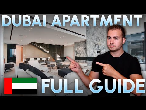 How To Rent an Apartment in Dubai (Complete Guide)