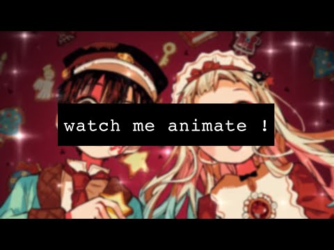 𝙬𝙖𝙩𝙘𝙝 𝙢𝙚 𝙖𝙣𝙞𝙢𝙖𝙩𝙚 𝙤𝙣 𝙫𝙞𝙙𝙚𝙤 𝙨𝙩𝙖𝙧 シ | blinking animation w/ colored art